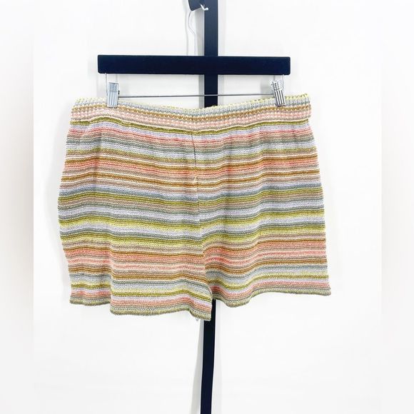 Anthropologie Daily Practice Knit Shorts XL - Picture 6 of 7